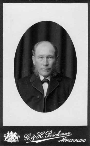 Gustav Jonssons fotosamling